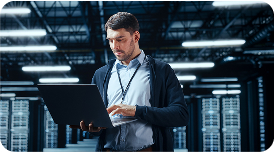 Data Infrastructure & Readiness