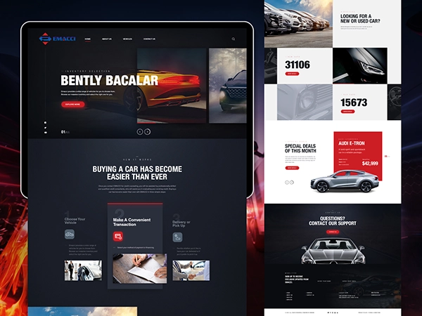 Portfolio work