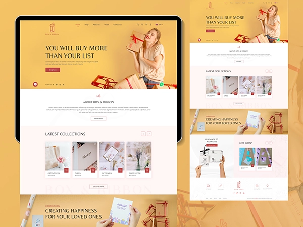 Portfolio work