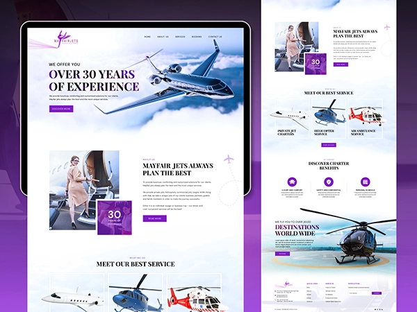 Portfolio work