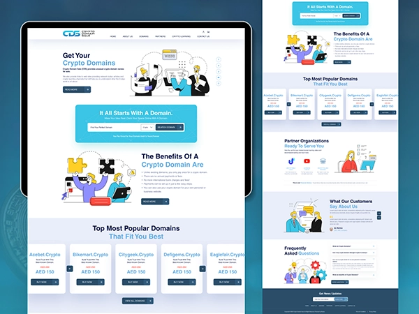Portfolio work