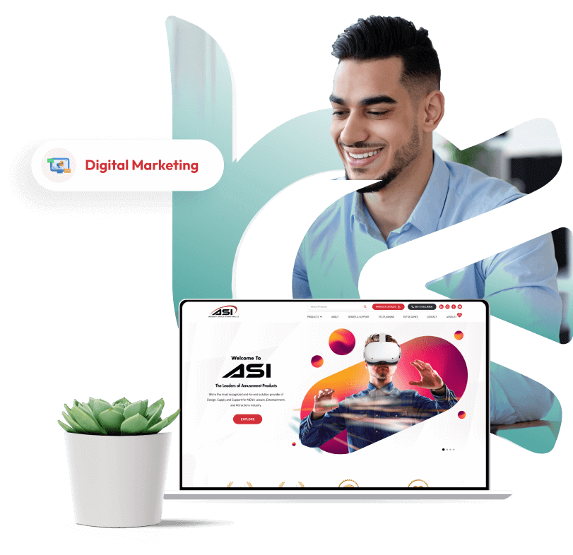 Ready to Transform Your Digital Presence?