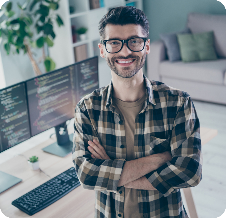 Cross-Platform App Development with Scalable Design & Robust Features